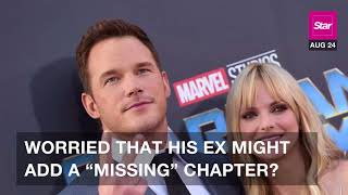 'Revenge!' Anna Faris May Slam Ex-Husband Chris Pratt In Juicy New Tell-All