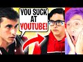 SHY YOUTUBER Gets HUMILIATED At School?! (LANKYBOX REACTION) *TWIST ENDING!*