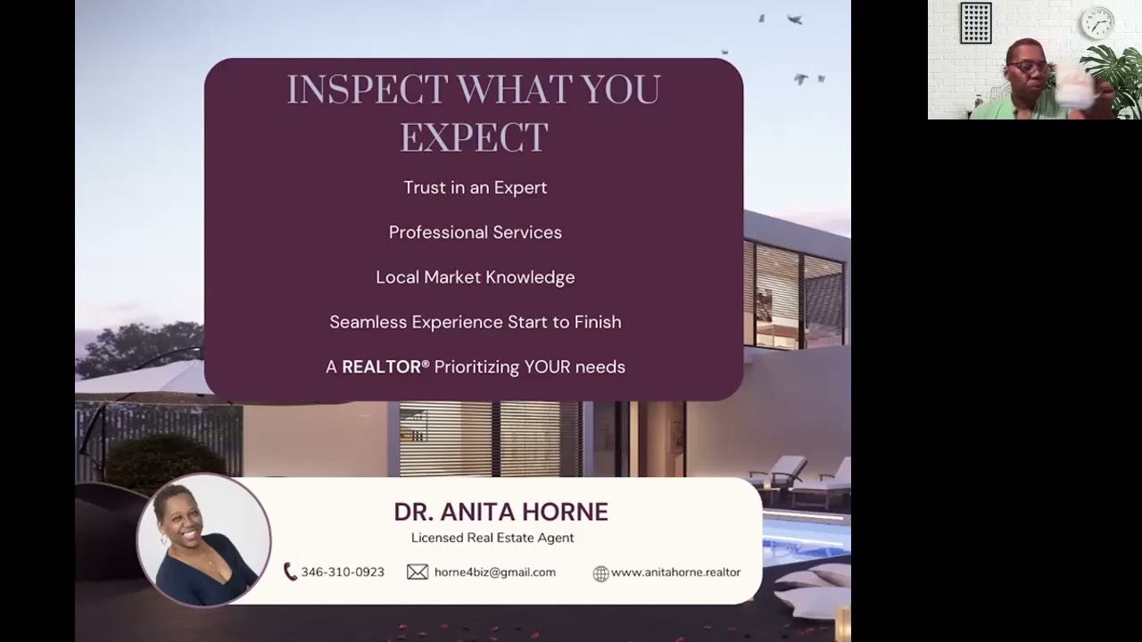 Dr. Anita Koffee & Krafting Designs and Sippin' & Selling Real Estate