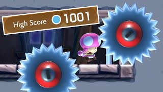 Can I Beat 2000 Levels in Expert WITHOUT SKIPPING