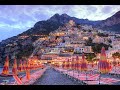 POSITANO   ITALY 4K