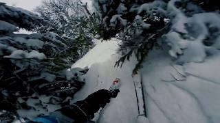 Jay Peak Soubois 2020 | GOPRO SKI EDIT