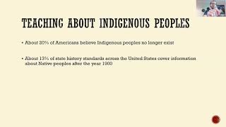 Exploring Indigenous History in WHEN RIVERS WERE TRAILS