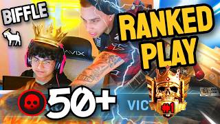 *BUFFED* DiazBiffle Drops 50+ Kills Resurgence Ranked 🐐 WORLD’S #1 WARZONE PLAYER / 3 Gameplays