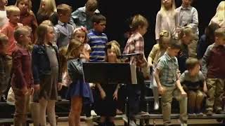 HCS PK-1st Grade Music Program