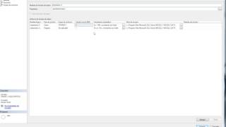 Crear una base de datos en SQL server 2005