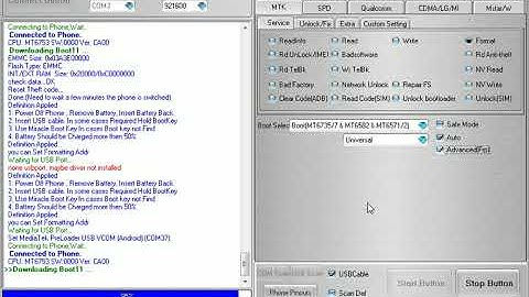 Lyf Ls 5507 Frp Remove Done With Miracle Box