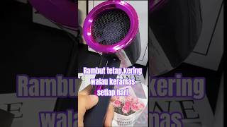 alat pengering rambut praktis #hairdryer #youtubeshop #shopee1010supershoppingday