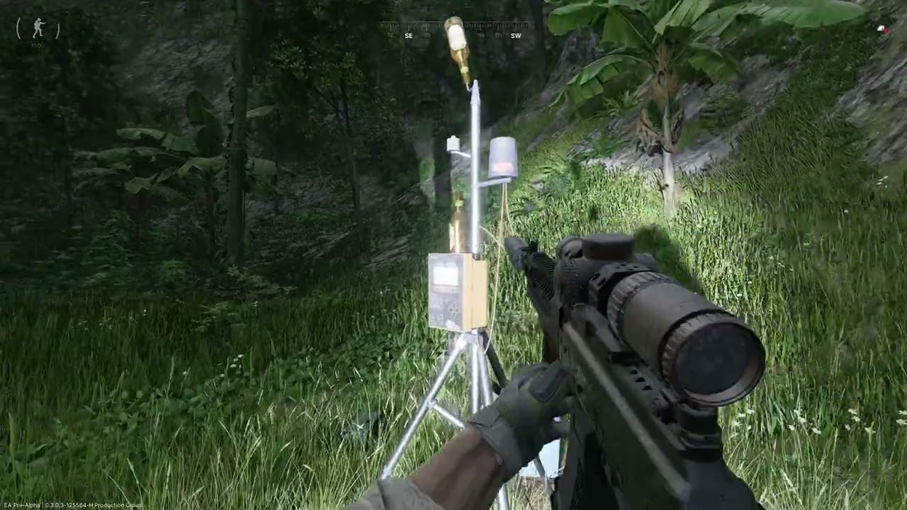 МЕРЦАЕТ НА ПОВЕРХНОСТИ - РУКОВОДСТВО ПО ЗАДАЧАМ GZW Patch 0.3 (SQUAD STRIKE) - GZW Winds Of War