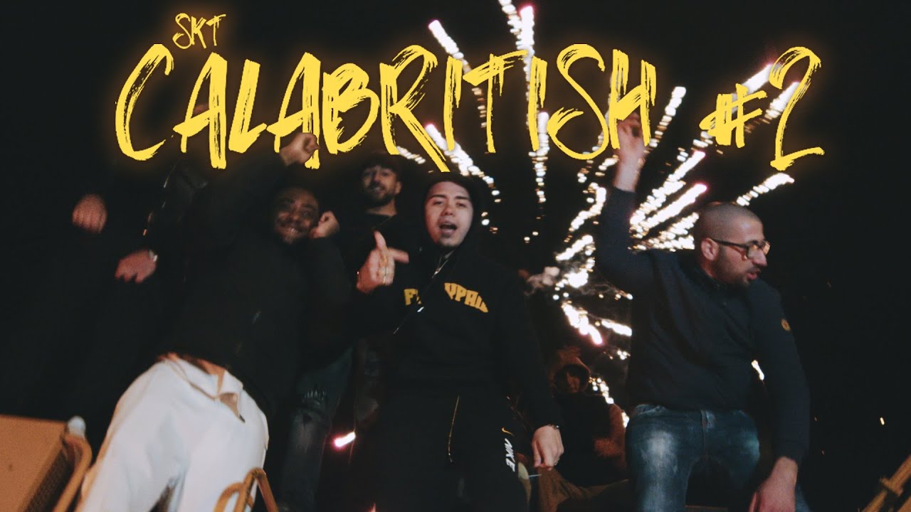 SKT x Camil Way x AJ AJ - CALABRITISH #2 (Official Music Video ...