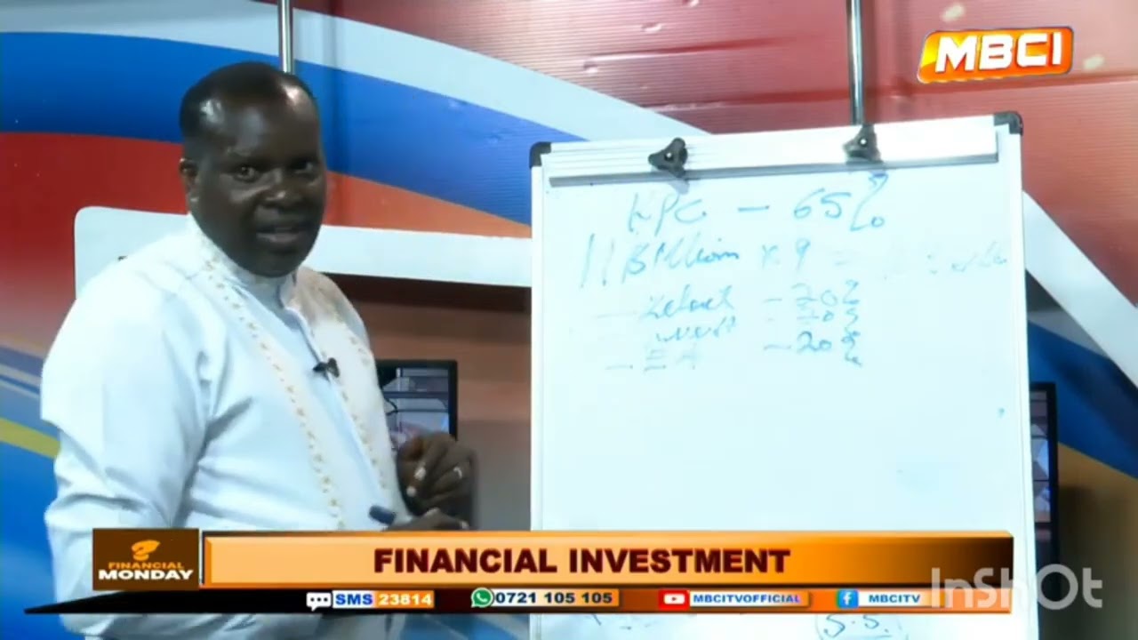 FINANCIAL INVESTMENT  // PST SAM KAMAU-KBN 