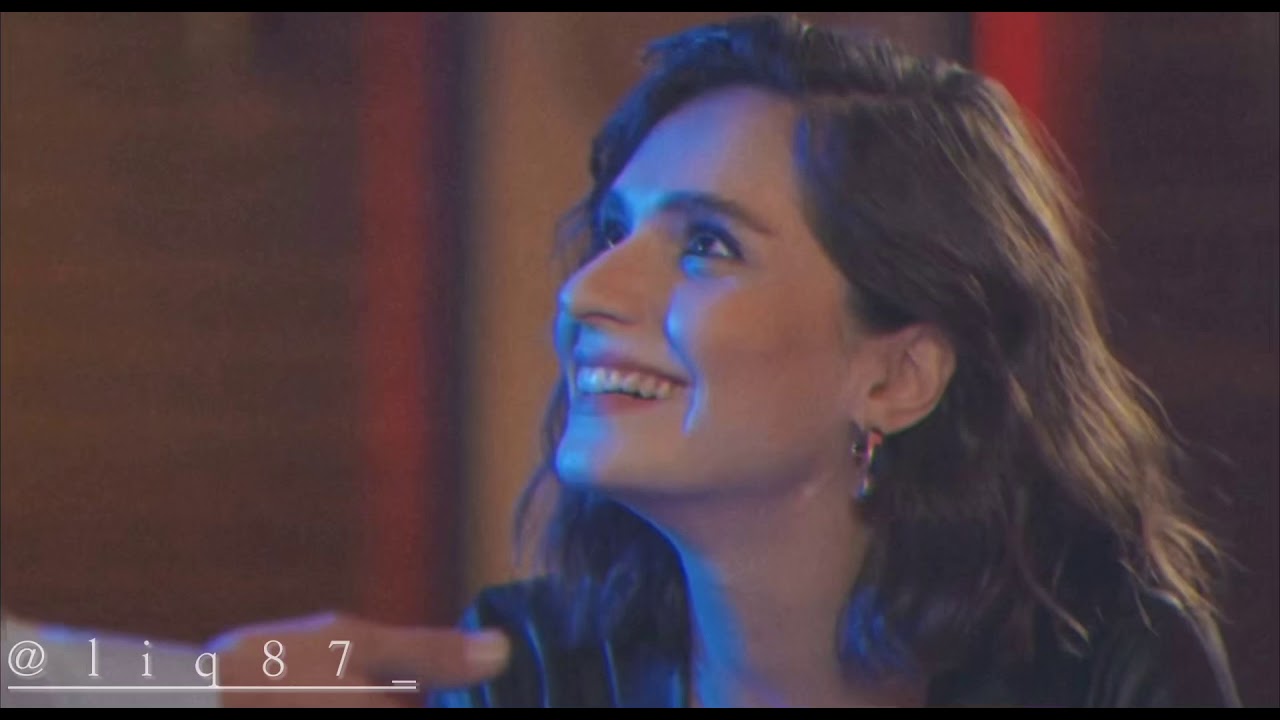 الصياد وايلام- اليسا اجمل احساس  فتحي وايلام مسلسل العهد .Edit  soz fetih ve eylem