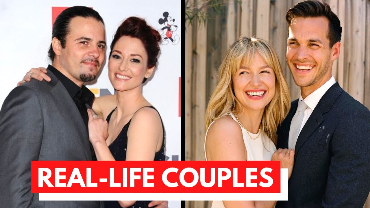 SUPERGIRL SEASON 6 Cast: Real Age And Life Partners Revealed! - YouTube