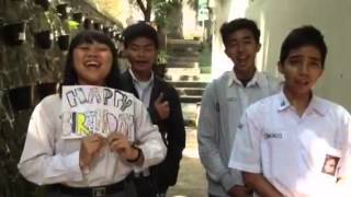 Happy Birthday Rina18