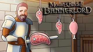 Guerreiro Profissional e Açougueiro Nas Horas Vagas | Bannerlord Empires of Europe #04