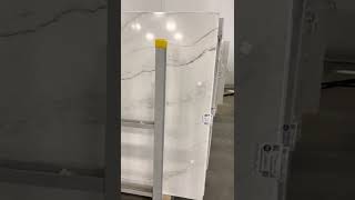 Cambria Lakedale Quartz at Home Depot