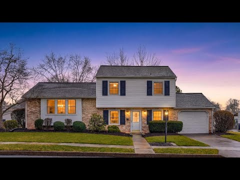 4617 Tarryton Rd, Harrisburg, PA home video tour