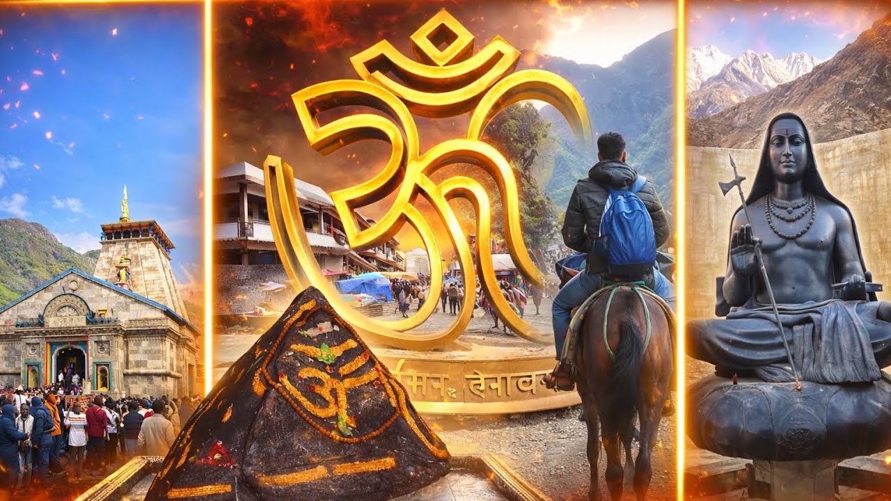 Mahashivratri Special 🔱 केदारनाथ  | Kedarnath Temple Uttarakhand #mahadev #kedarnath #shorts #viral 