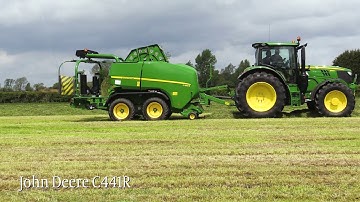 Combi-Nation: Six Combi balers on test