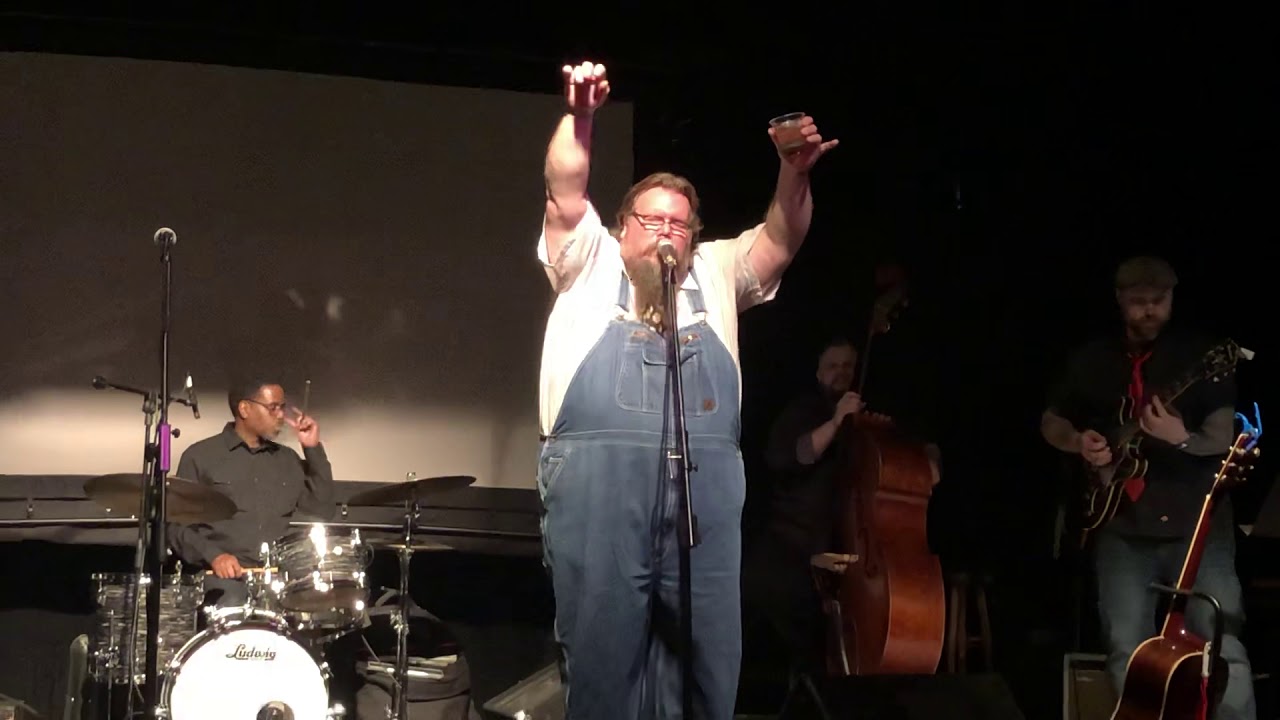 Chef Chris “Chocolate Jesus” Tom Waits Tribute YouTube