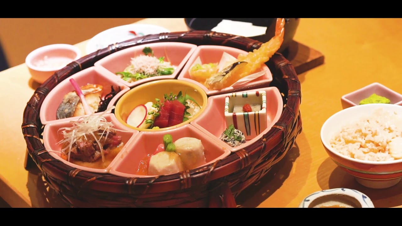 とうふ料理 吉座 Youtube