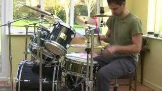 Bass Drum Patterns Part 1 - A Reluctant Lesson by Jouxplan
