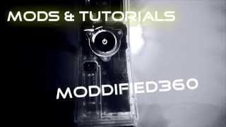 TUTORIAL- Fix Xbox 360 Partition 2 for Original Games