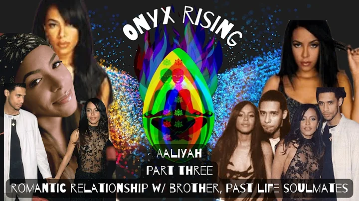 [Tarot] Aaliyah "Romantic Vibe w/ Brother" Rashad Haughton Pt 3