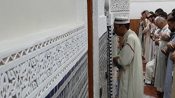 أواخر سورة الفرقان وبداية سورة الشعراء بتلاوة مختلفة رائع للاخ حمزة الشرادي حفظه الله
