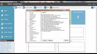 Data Entry Tips in Porcitec