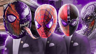 Spider Man - SUPER MEGAMIX COFFIN DANCE ASTRONOMIA