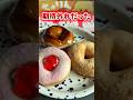【ミスド】もっちゅりん全部食べてみた正直な感想🍩 #shorts #ミスド
