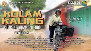 KOLAM KALING (KETUA LINGKUNGAN) - PUPUSING AJIAN JOYO ENDO