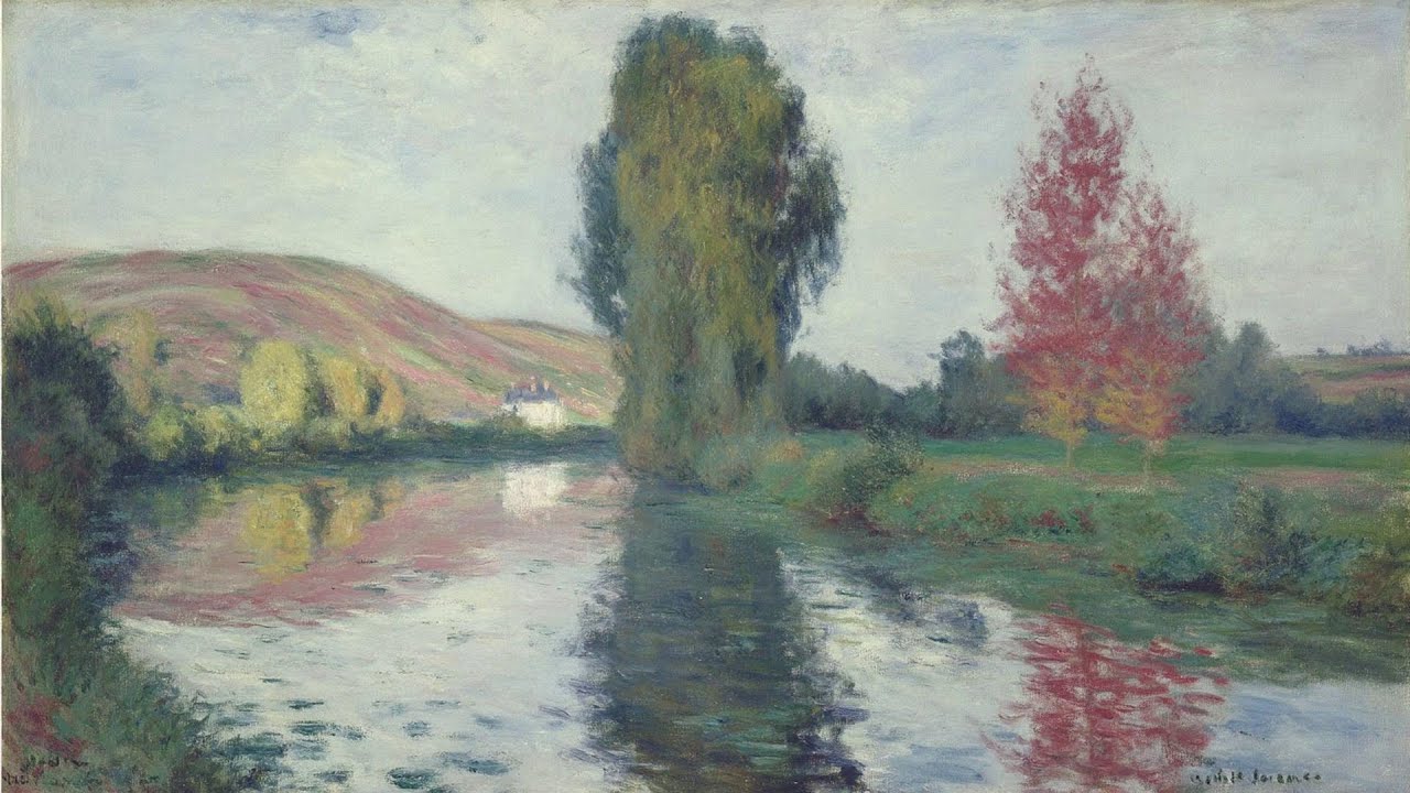 chimney fire in the cottage (an autumn days playlist)