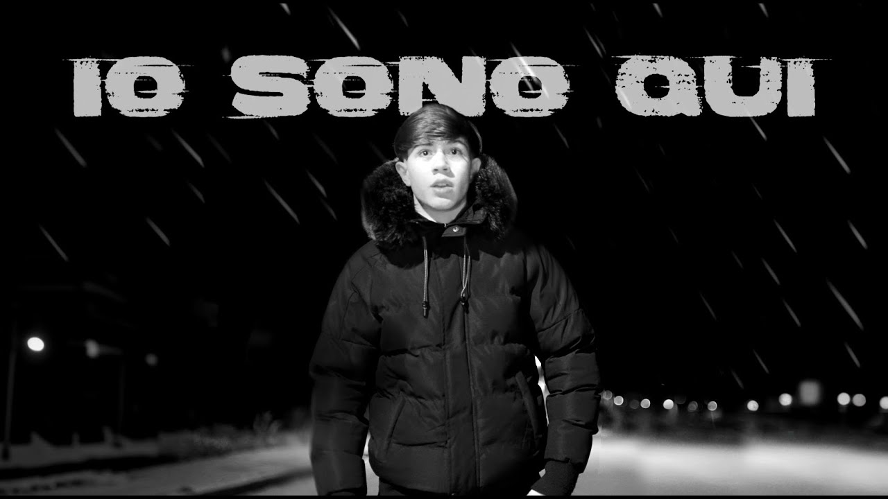 GIORGIO - IO SONO QUI (Official Video)