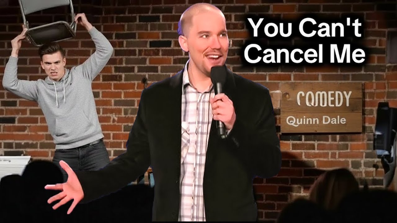 Самые смешные оскорбления Куинна Дейла, от которых публика хохотала до упаду!