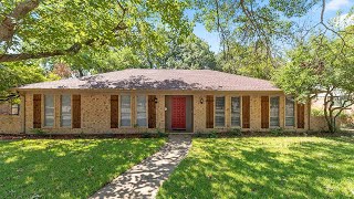 1329 Melrose Drive, Richardson, Texas 75080