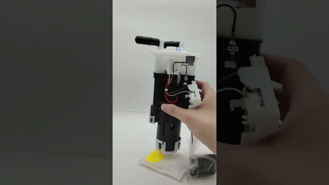 Fobautoparts Fuel Pump Assembly 17045-S4A for Honda display