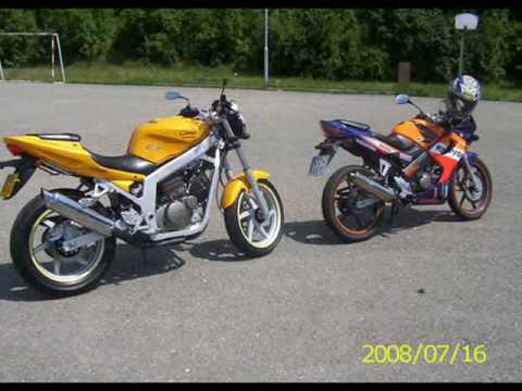 Hyosung Gt 125 Comet Of Repair Of Tuning Youtube