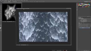 Unity3D Waterfall Particle Texture Mini Tutorial