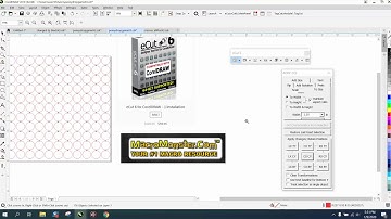 Corel Draw Tips & Tricks FREE Macro and Macro Monster use them both