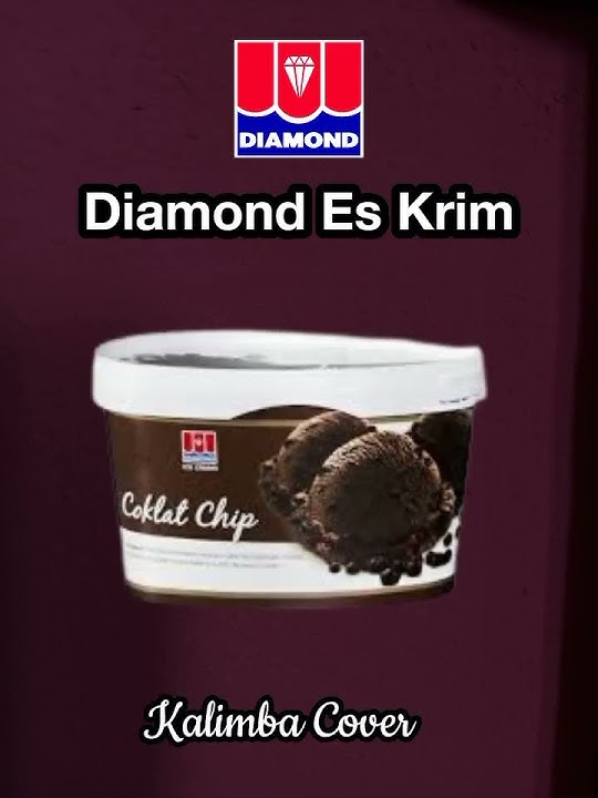 Diamond Es Krim | Kalimba Cover. #kalimba #kalimbacover #diamond #soundeffects #soundeffect
