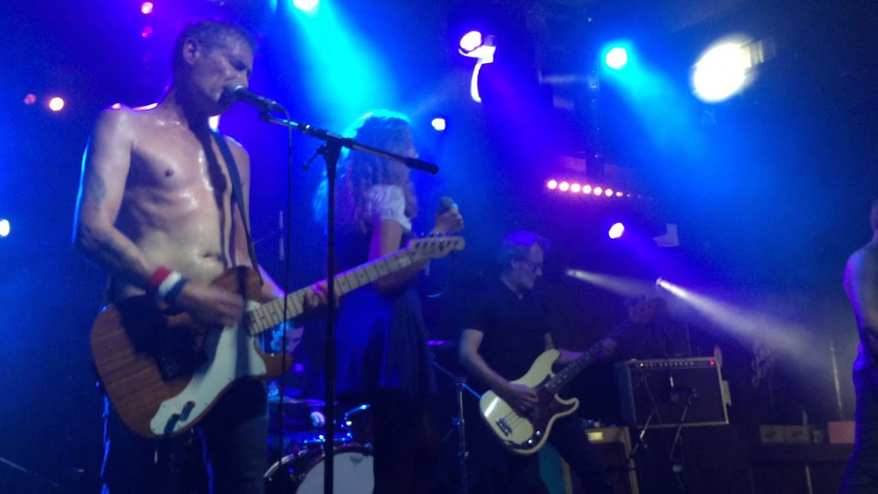 SUGAR & TIGER - Rimini (Les Wampas) - live au Bus Palladium