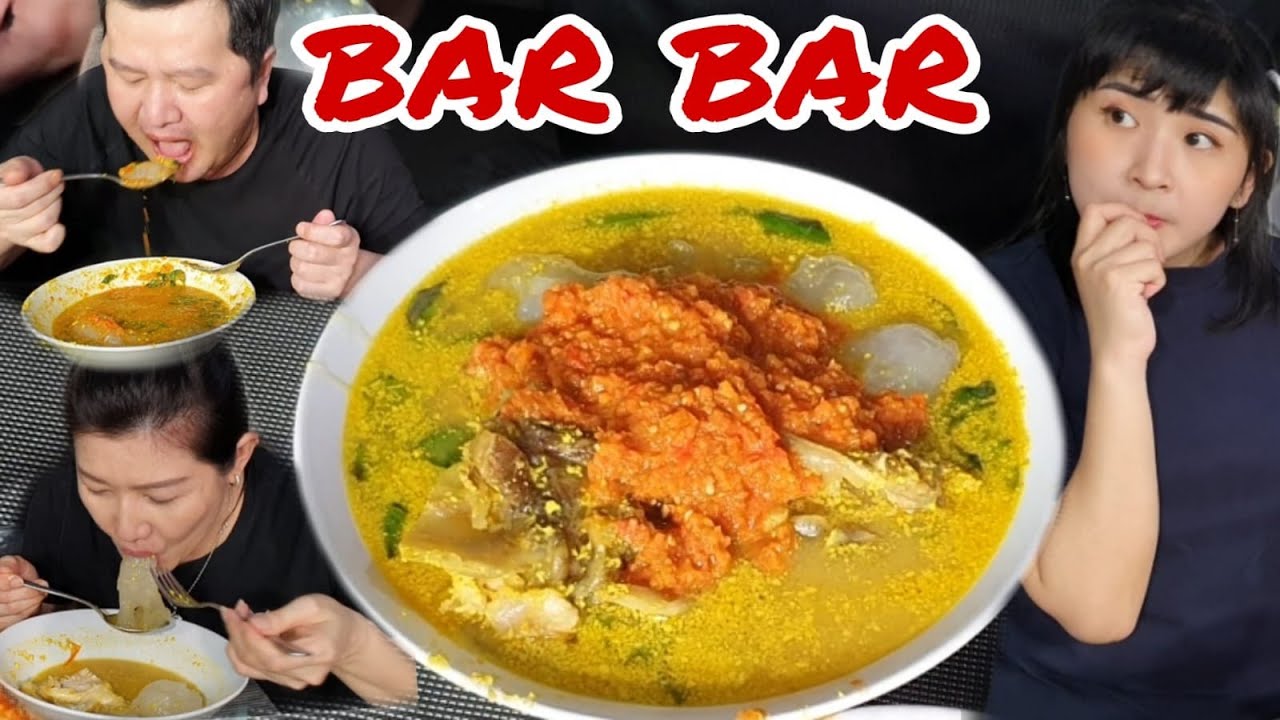 OOHHH INI TOH MAKANAN FAVORIT PON XX PAPUA