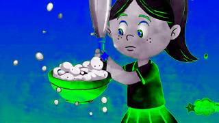 Child Hit Banana Soap With The BaseBall Bat [S-by: Gamavision Csupo Effects]
