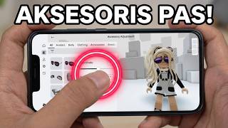 Aksesoris Roblox Tidak Pas? Ini Cara Mengatur Agar Pas di Avatar (Terbaru 2026)