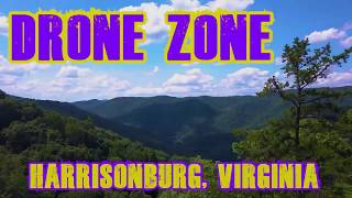 HARRISONBURG DRONE ZONE