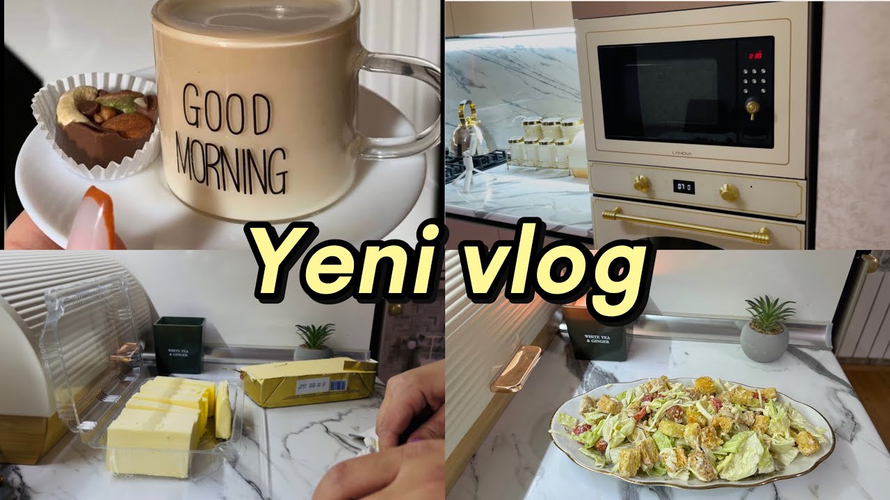 Vlog | Bir Gündə Həm Təmizlik, Həm Temu Açılışı 😌✨