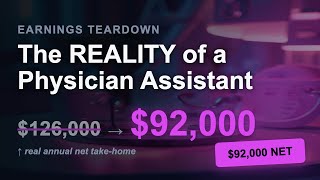 Celebrity Why Physician Assistants Make More Than You Think Net Worth