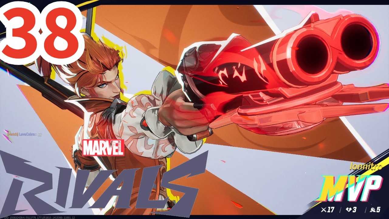 Elsa Bloodstone My New Main  [ Marvel Rivals Ep 38  Quickplay Season 6 Solo ]